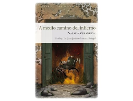 Livro A Medio Camino Del Infierno de Villanueva, Natalia (Castelhano)