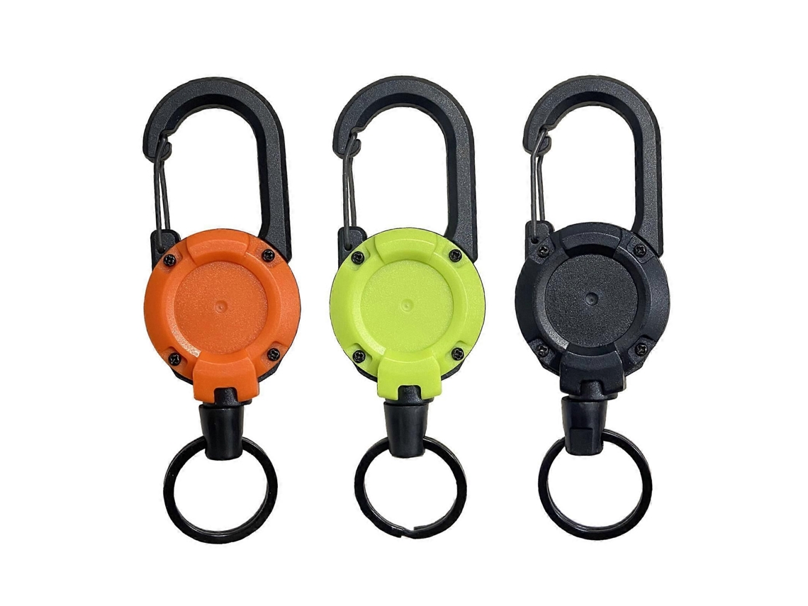 Conjunto de Chaveiros Flexíveis GOKOCO