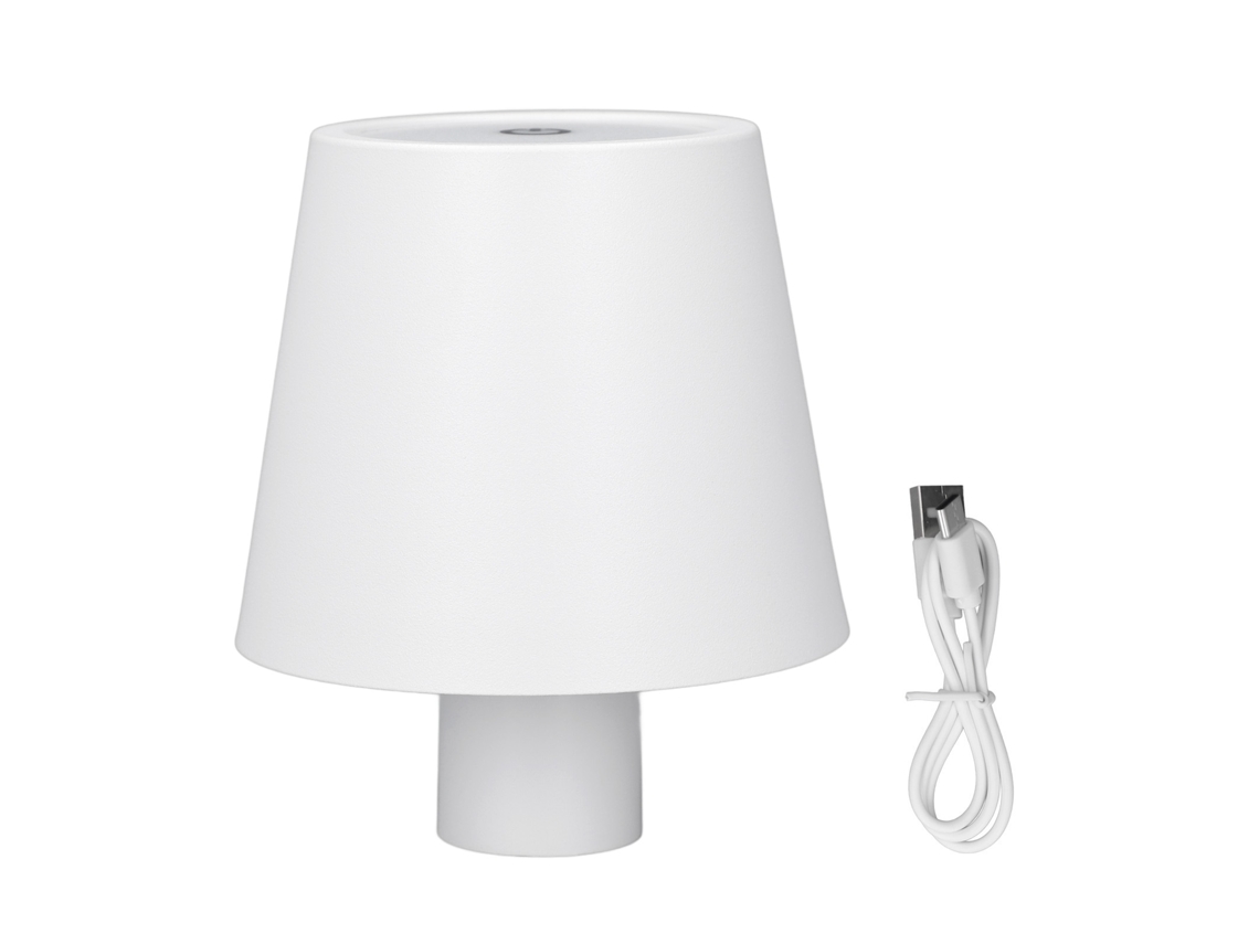 Lâmpada de Mesa Led Plegável com Base Magnética | S/MARCA