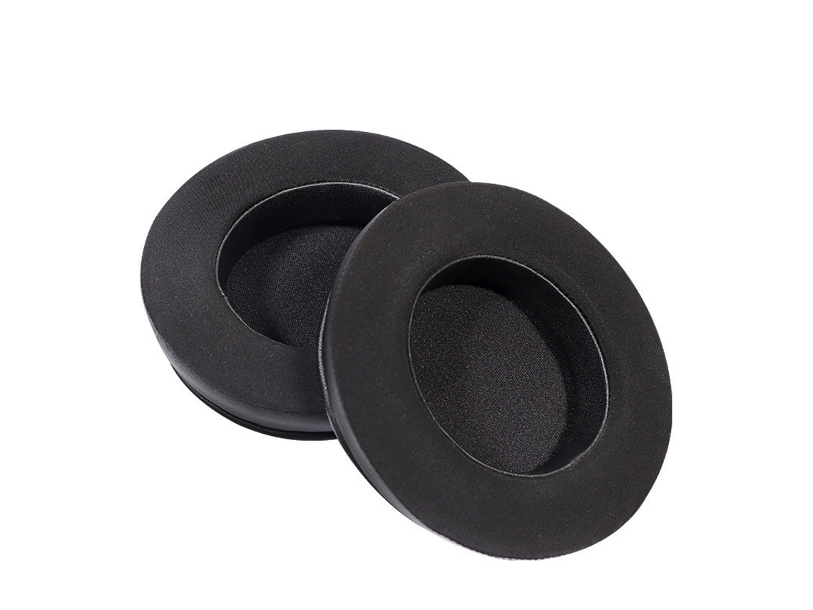 Almofada para auscultadores AKG K272 de espuma macia preta XIAOMOYU