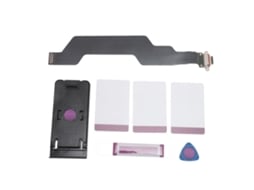 Cabo flexível para porta de carregamento USB EOOCOO