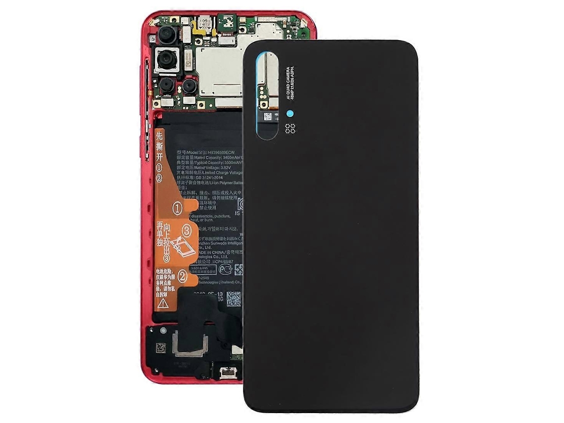 Tampa Traseira Da Bateria Para Huawei Nova 5 Pro