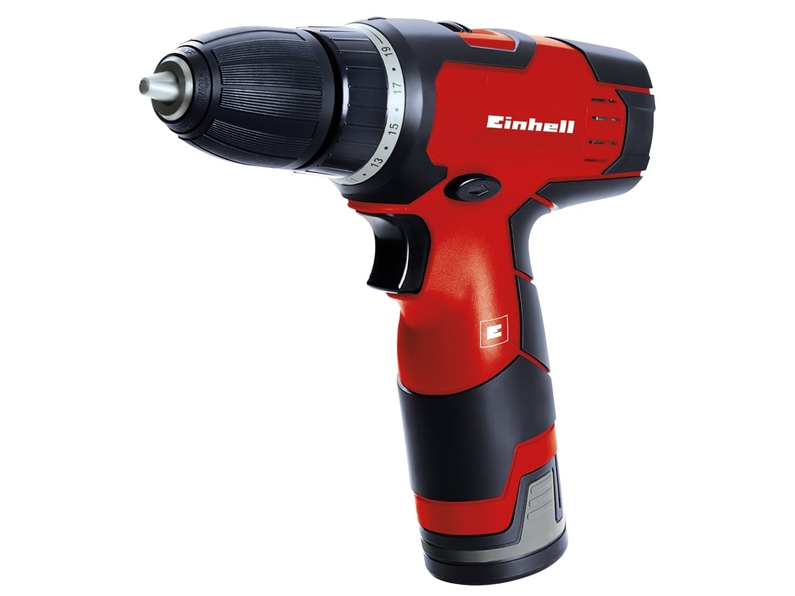 Berbequim Aparafusadora EINHELL sem fios TH-CD 12-2 Li (Outlet Caixa Aberta)