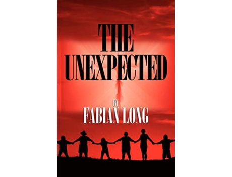 Livro The Unexpected de Fabian Long (Inglês)