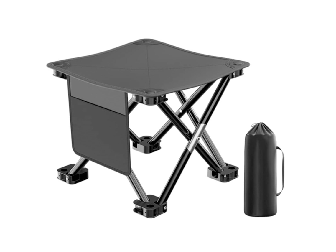 Banquetas Dobráveis para Camping, Leves e Portáteis AQUAFORGE