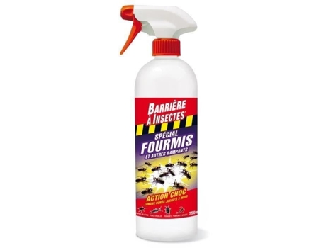 Barreira anti-formigação pronta para uso 750 ml Barriere A Insectes