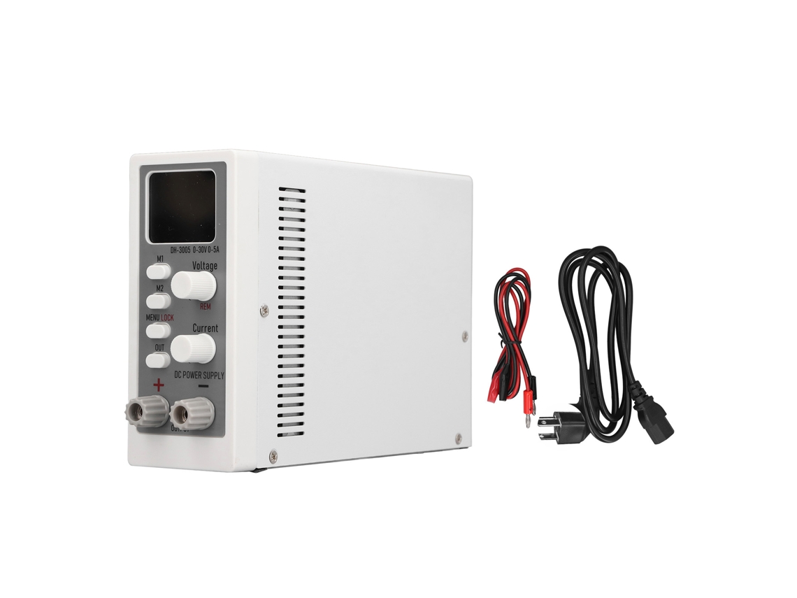Fonte de Alimentação DC Regulada Dh3005 150w S/MARCA