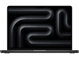 MacBook Pro APPLE Preto Sideral (14'' - Apple M4 Max 14-Core - RAM: 36 GB - 1 TB SSD - GPU 32-Core)