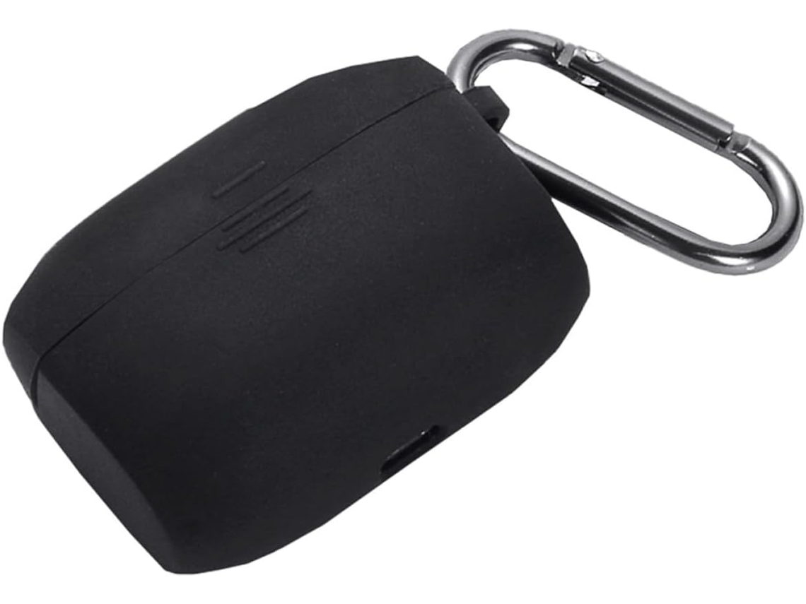 Capa De Silicone Para Fones De Ouvido Active (1 Unidade), Design Compacto E Leve, Compatível E Fácil De
