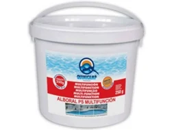 Cloro QUIMICAMP Alboral PS Multifunção (250g -5 kg)