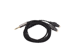 Aetheria cabo de Áudio Upgrade 3.5mm para Fones Sennheiser Hd650 Hd600 Hd580 Hd25 e Outros
