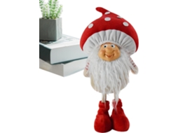 Decorações De Natal Com Gnomos, Enfeites Em Forma De Estatueta, Enfeites De Gnomos |