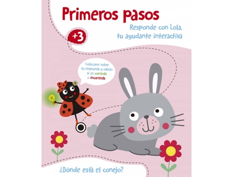 Livro ¿Dónde Está El Conejo? de  (Espanhol)