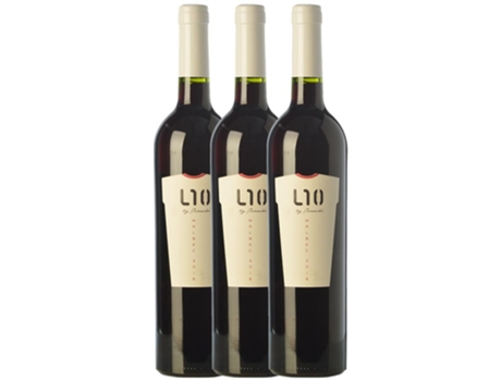 Vinho CASA BIANCHI Casa Bianchi L10 Malbec Mendoza Joven (0.75 L - 3 unidades)