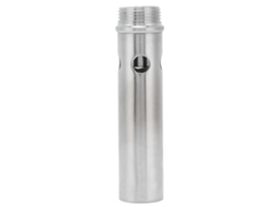 Bico de Fontana LAXISCREED Aço Inox Jardim Decoração