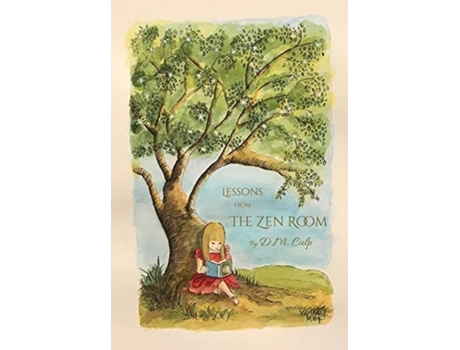 Livro Lessons from The Zen Room D M Culp (Inglês)
