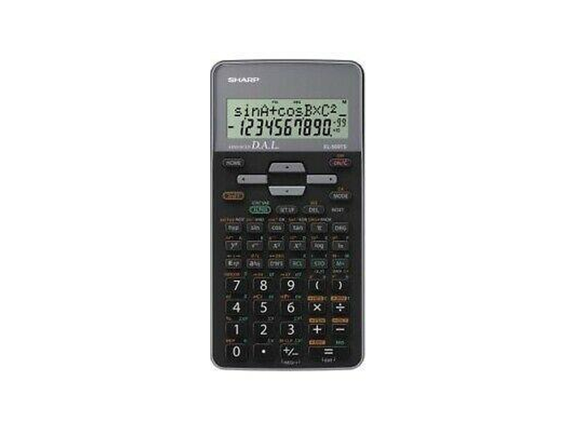 El509Tsbgy Calc.Scient.12Cfr S