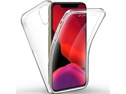 Capa iPhone 11 360º Transparente