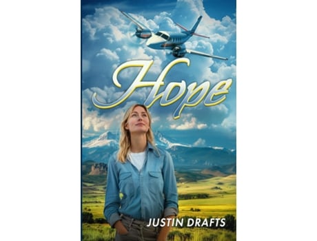 Livro Hope de Justin Drafts (Inglês)