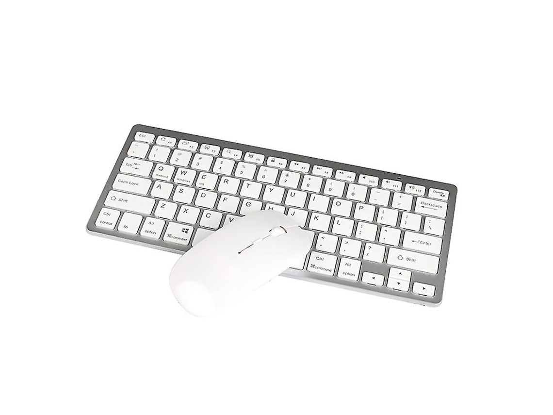Conjunto De Teclado E Mouse X5 Bluetooth Teclado Mouse Everley891