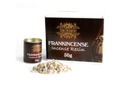 Resina de Incenso Puro 50G
