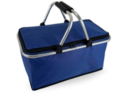 Cesta de Compras Dobrável com Função Térmica e Bolsa Isolada. GOKOCO