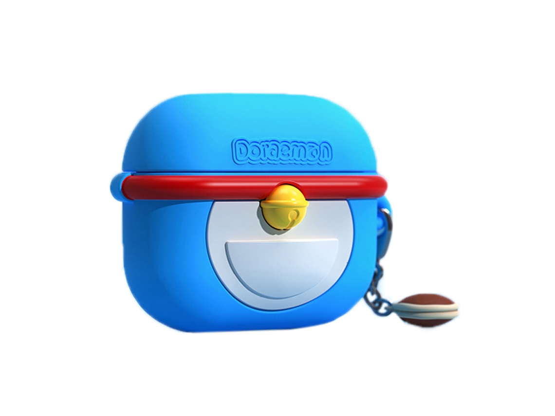 Capa Silicone Airpods 3 Doraemon LAXISCREED