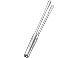 Pinça De Aço Inoxidável Para Alimentos, Multiuso, Ideal Para Churrasco, Buffet E Sorvetes Utensílio De Cozinha Prático