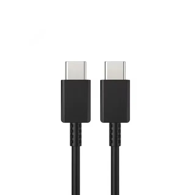 Cabo De Dados Usb-c De 1 Metro Com Carregamento Super Rápido Pd De 5a E 45w Para Samsung (usb-c Para Usb-c).