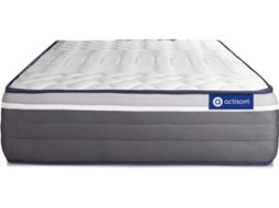 Colchão ACTISOM Actimemo Plus (90x180 cm - Espuma Viscoelástica)