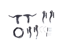 Conjunto De Freios V Laxiscreed Para Bicicleta Mtb E Estrada De Alta Performance