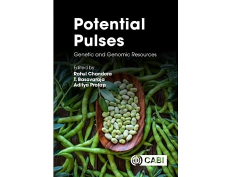Livro Potential Pulses de Rahul Chandora, T Basavaraja et al. (Inglês - Capa Dura)
