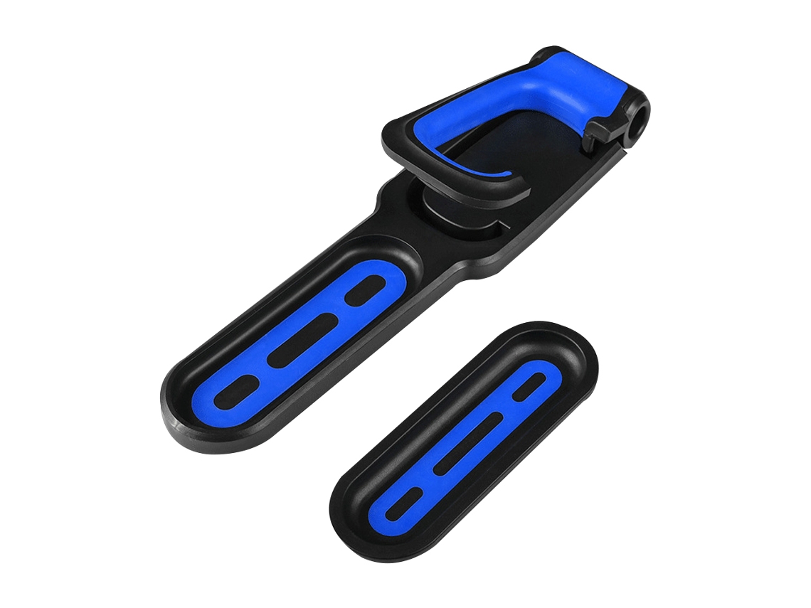 Suporte Mali de Parede para Bicicleta Resistente e Antiderrapante