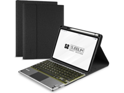 Capa Teclado iPad Pro 11'' SUBBLIM BL BT Preto