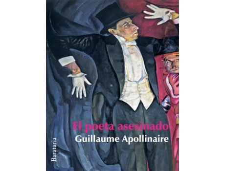 Livro El Poeta Asesinado De Guillaume Apollinaire (espanhol)