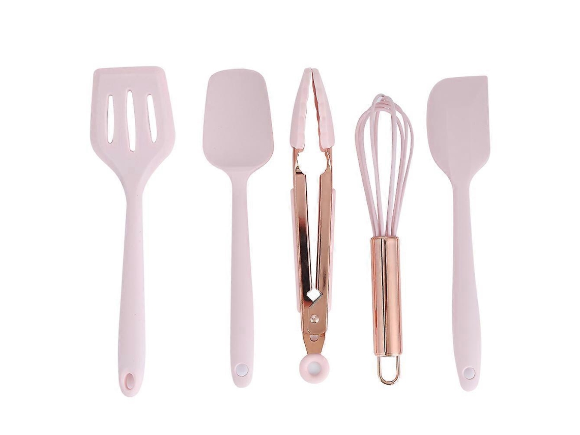 Conjunto De Utenslios De Cozinha De Silicone Nostalgia88