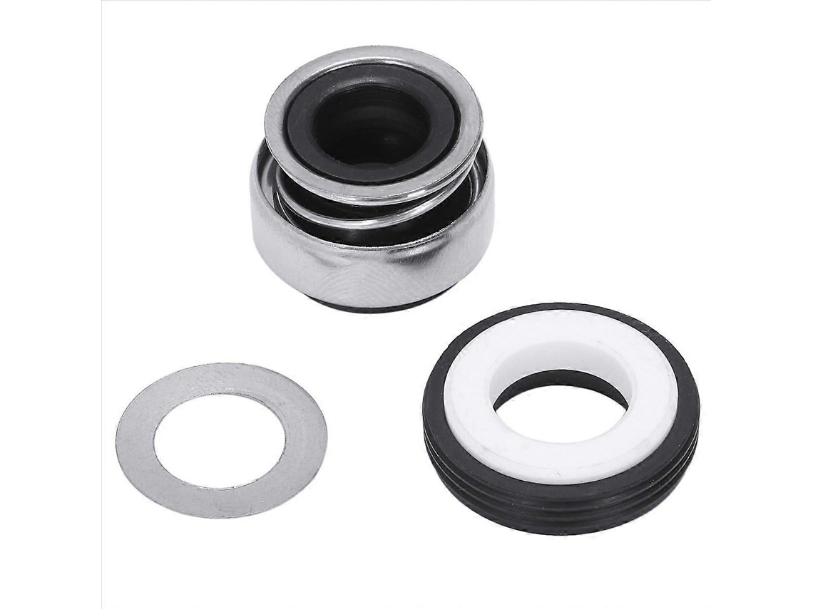 12mm Coiled Spring Rubber Bellow Pump Mechanical Seal 301-12