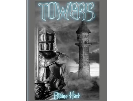Livro Towers De Blaine Hart (inglês)
