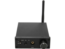 Receptor De Som Digital Com Chip Decodificador Bluetooth 5.1 Para Uma