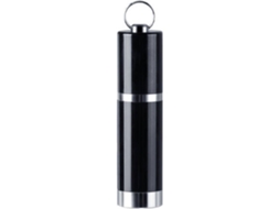 Mini Gravador de Voz Usb Ativado Por Voz Digital Dispositivo de Gravação de Um Toque Capacidade de 94 Horas 16 Gbpreto