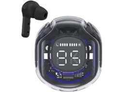 Fones De Ouvido Sem Fio, Fones De Ouvido Intra Auriculares, Fones De Ouvido Com Fio