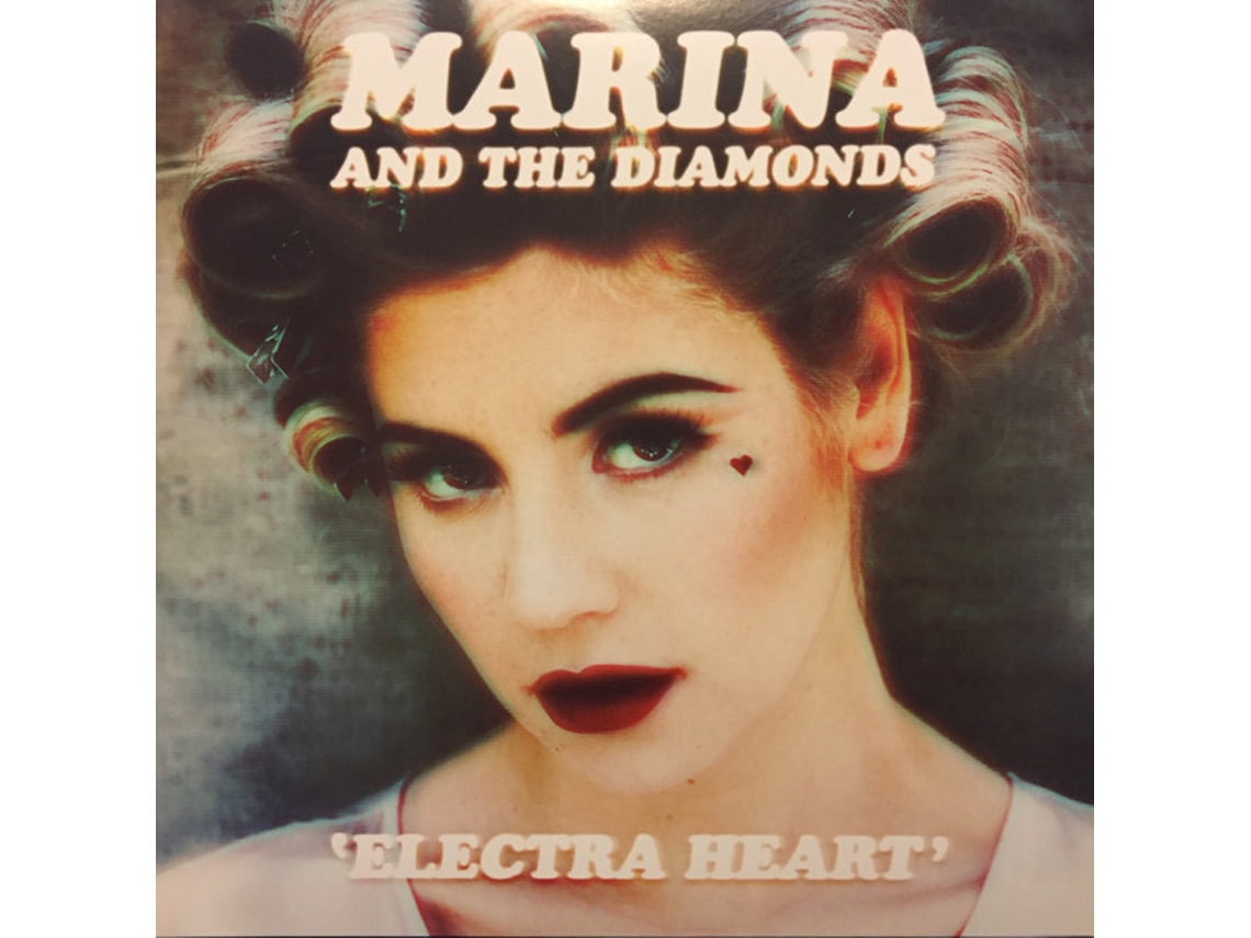 Vinil Marina And The Diamonds - Electra Heart