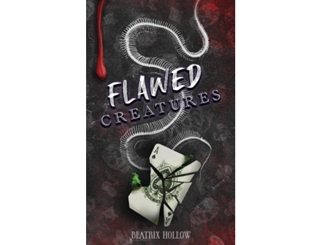 Livro Flawed Creatures de Beatrix Hollow (Inglês)