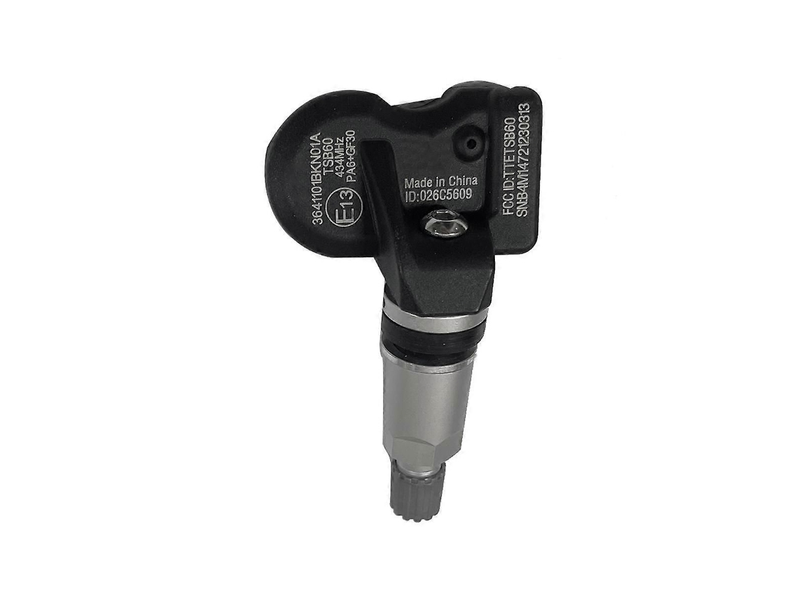 Sensor De Pressão Dos Pneus (tpms) 433mhz, Compatível Com Dargo H6 2020-2021