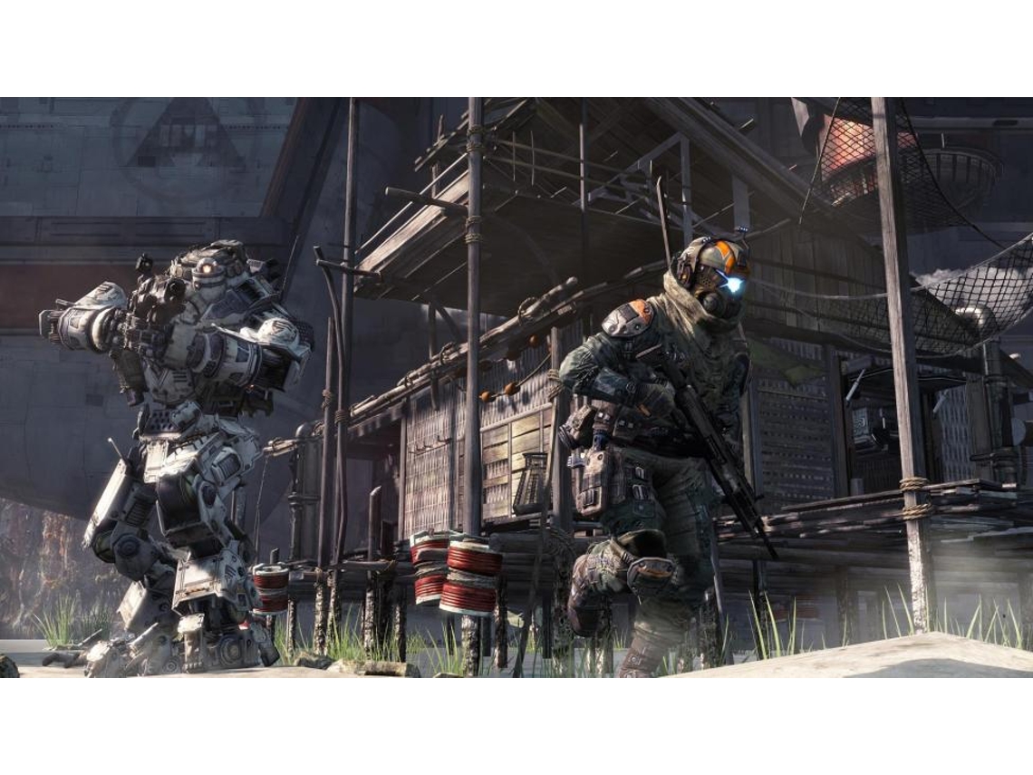 Jogo Titanfall XBox One