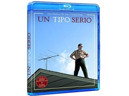 Blu-Ray A Serious Man / Un Tipo Serio (Edição em Espanhol)