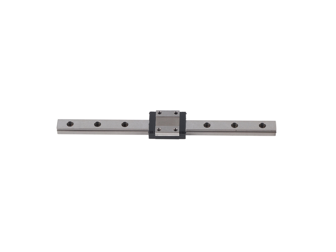 Laxiscreed Guia Linear De Aço Para Máquinas Cnc, Sustentação De Movimento, 12 Mm