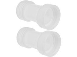 Conector De Extensão Para Tanque Água Da Chuva (2 Peças), Conectores
