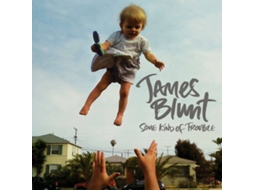 CD James Blunt - Some Kind Of Monster (1CDs)