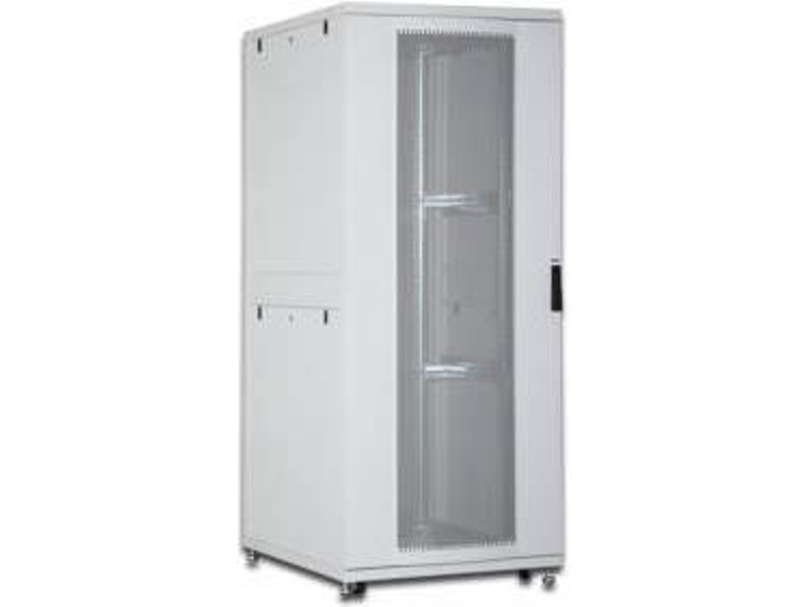 Armário Rack DIGITUS DN-19 SRV-42U-8-N-1 1000 kg Cinzento